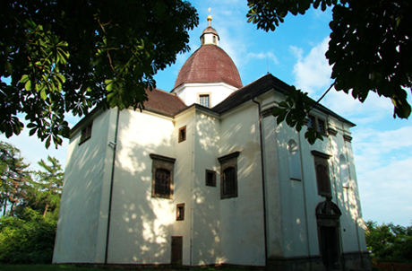 Kaple sv. Barbory